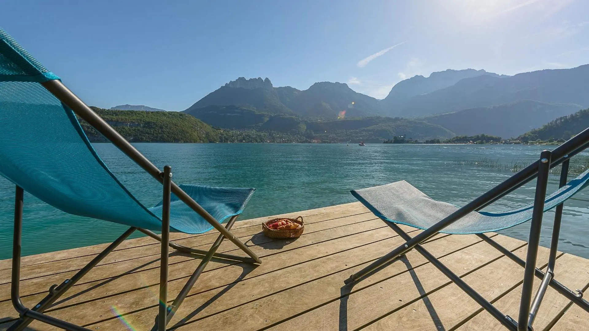 Cote Lac Et Jardins Acces Direct Au Lac Annecy By Lla Selections Duingt