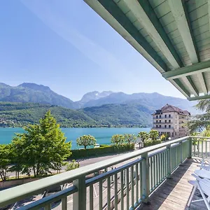  Appartement Annecy-pavillon