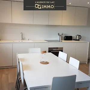  Appartement Et Montagne