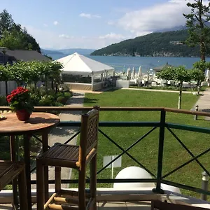 La Baie Des Voiles ,vue D'annecy ,plage Privee Apartment